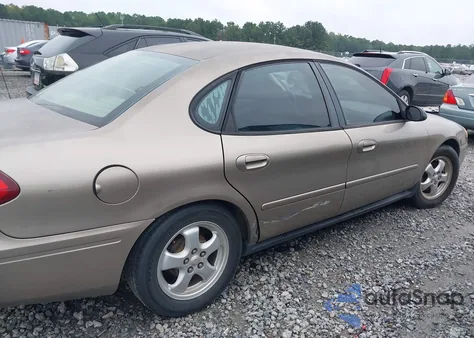 2006 Ford Taurus Se from USA, damaged, VIN 1FAFP53UX6A107888